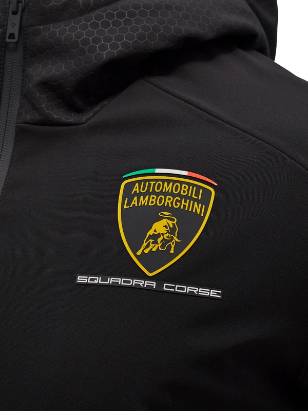 Parka da uomo Automobili Lamborghini Squadra Corse - Lamborghini Store