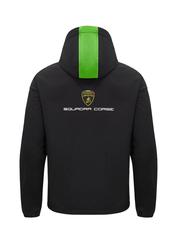 Giacca da uomo softshell Automobili Lamborghini Squadra Corse - Lamborghini Store