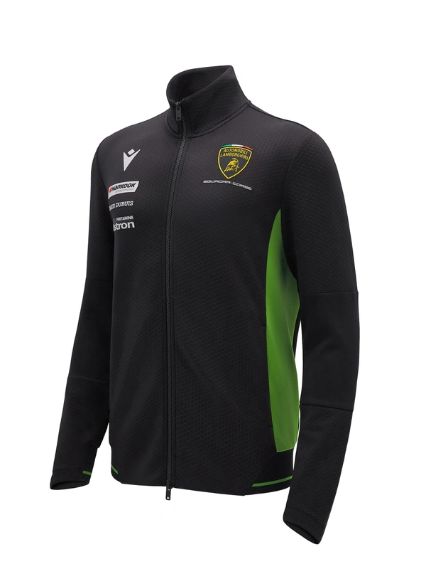 Automobili Lamborghini Squadra Corse sweat-shirt pour homme - Lamborghini Store