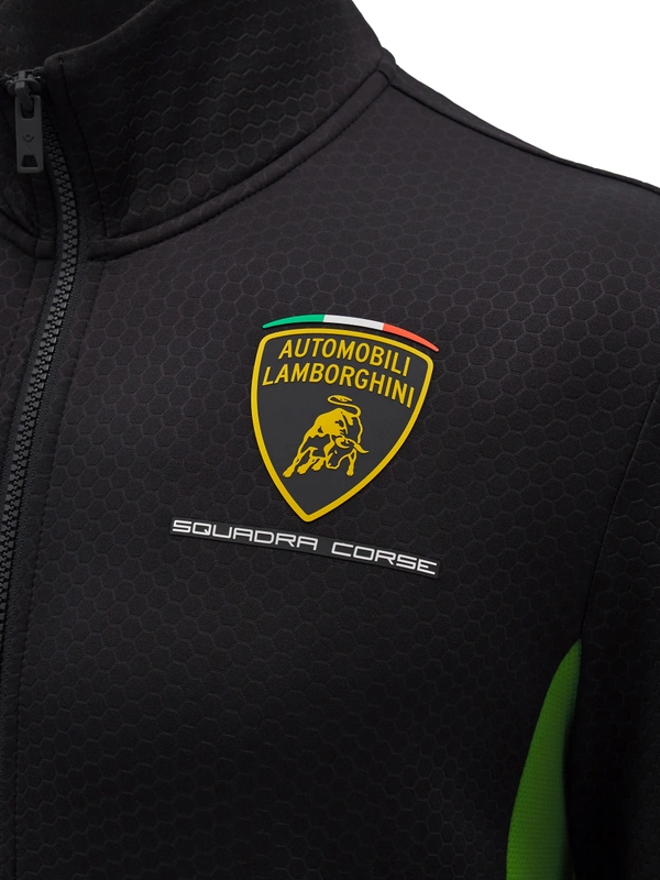 Automobili Lamborghini Squadra Corse sweat-shirt pour homme - Lamborghini Store