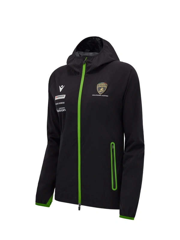 Automobili Lamborghini Squadra Corse veste de pluie pour femme - Lamborghini Store