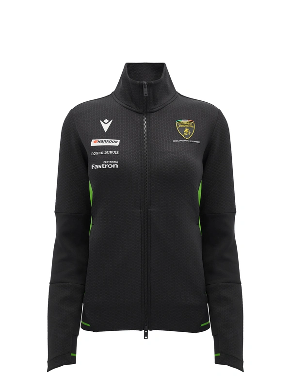 Automobili Lamborghini Squadra Corse Damen-Sweatshirt - Lamborghini Store