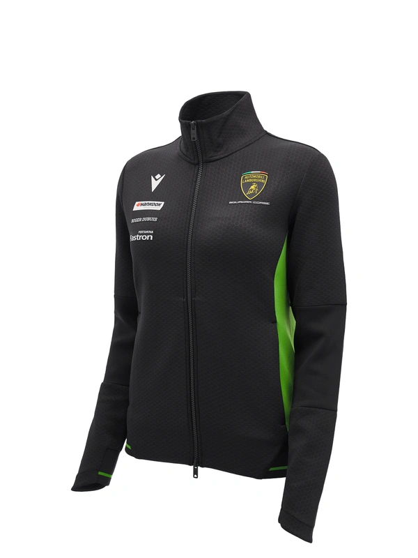 Automobili Lamborghini Squadra Corse sudadera para mujer - Lamborghini Store