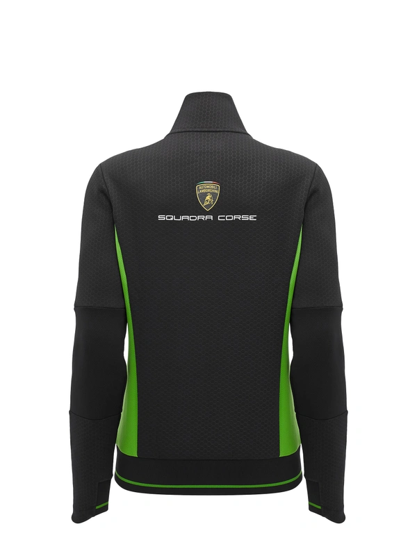 Automobili Lamborghini Squadra Corse Damen-Sweatshirt - Lamborghini Store