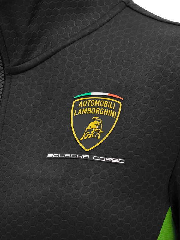 Automobili Lamborghini Squadra Corse sudadera para mujer - Lamborghini Store