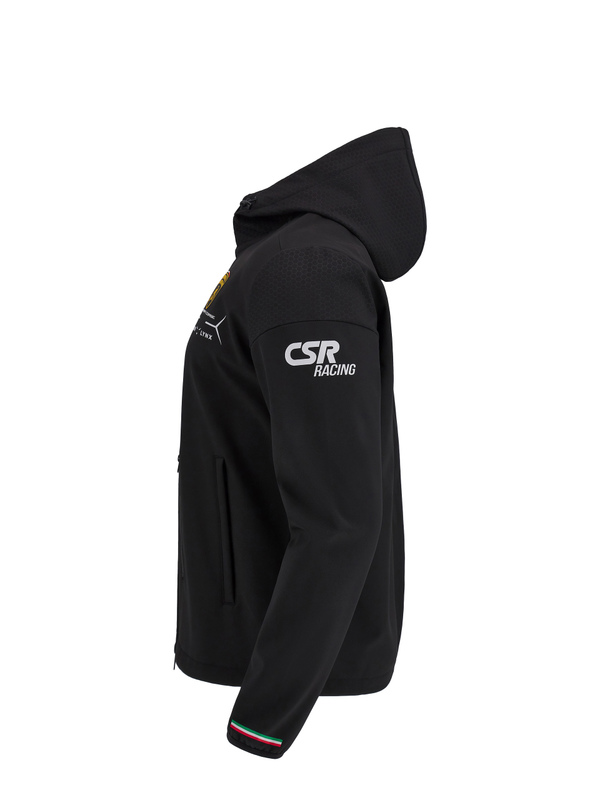 Automobili Lamborghini Squadra Corse Softshell Herrenjacke - Lamborghini Store