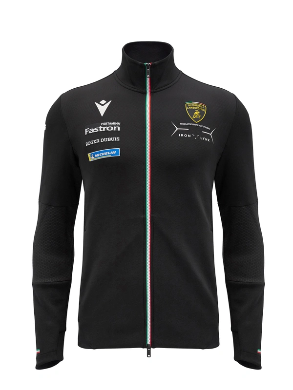 Automobili Lamborghini Squadra Corse men's sweatshirt - Lamborghini Store