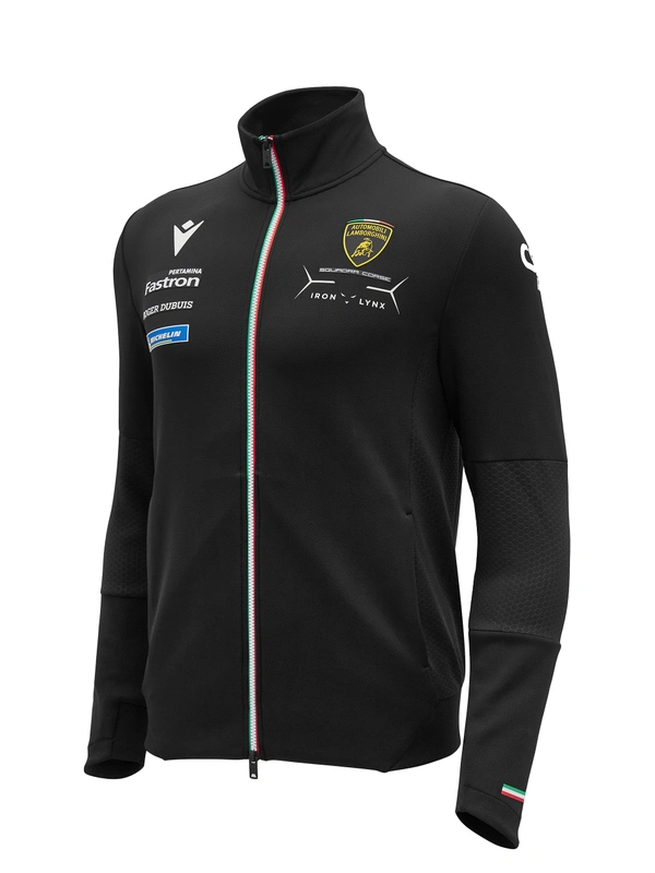 Automobili Lamborghini Squadra Corse 男式卫衣 - Lamborghini Store