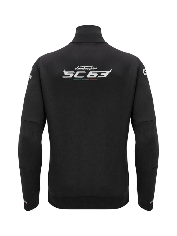 Automobili Lamborghini Squadra Corse Herren-Sweatshirt - Lamborghini Store