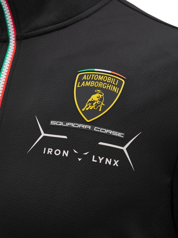 Automobili Lamborghini Squadra Corse sudadera para hombre - Lamborghini Store