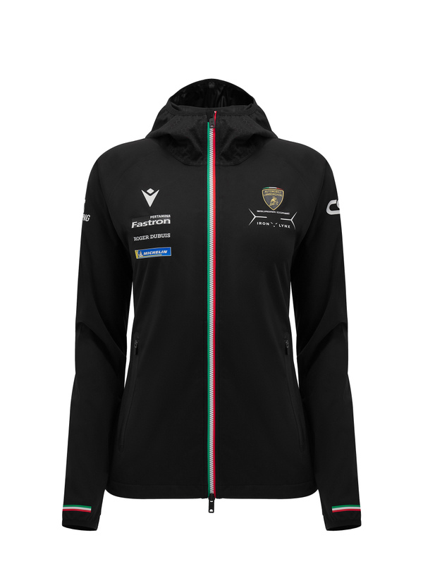 Automobili Lamborghini Squadra Corse veste de pluie pour femme - Lamborghini Store