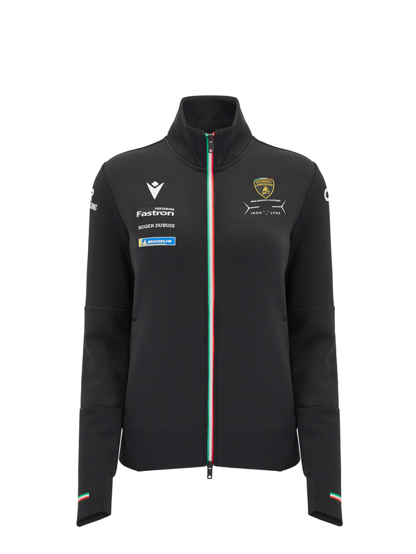 Automobili Lamborghini Squadra Corse women's sweatshirt - Lamborghini Store