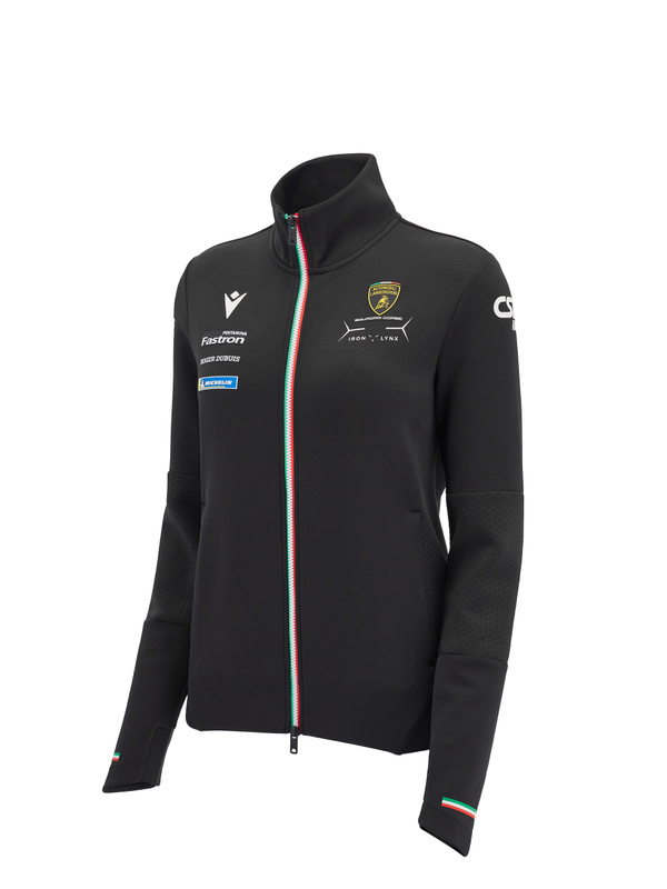 Automobili Lamborghini Squadra Corse sudadera para mujer - Lamborghini Store