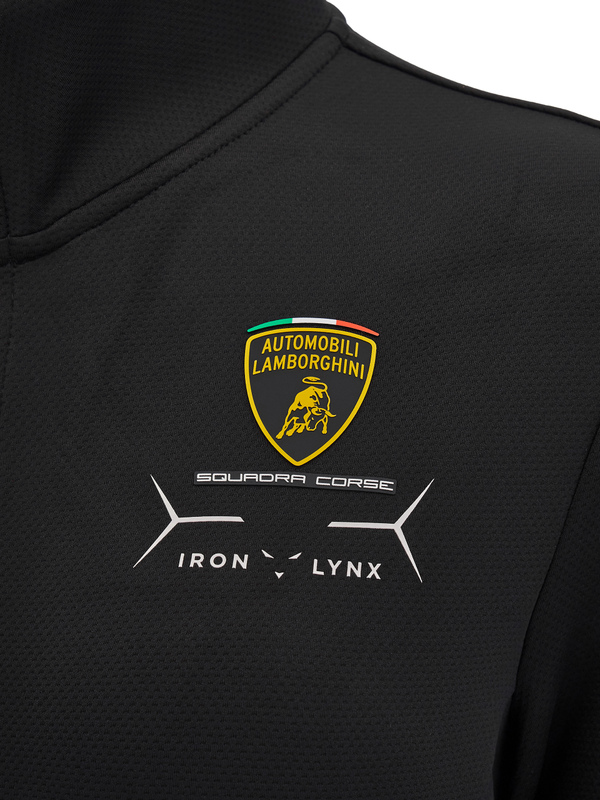 Automobili Lamborghini Squadra Corse sudadera para mujer - Lamborghini Store