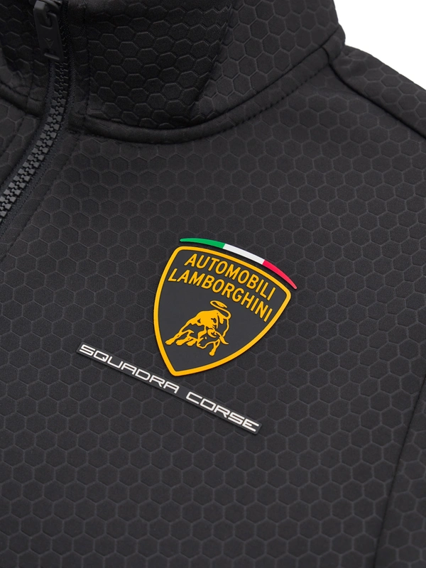 Automobili Lamborghini Squadra Corse Kinder-Sweatshirt - Lamborghini Store