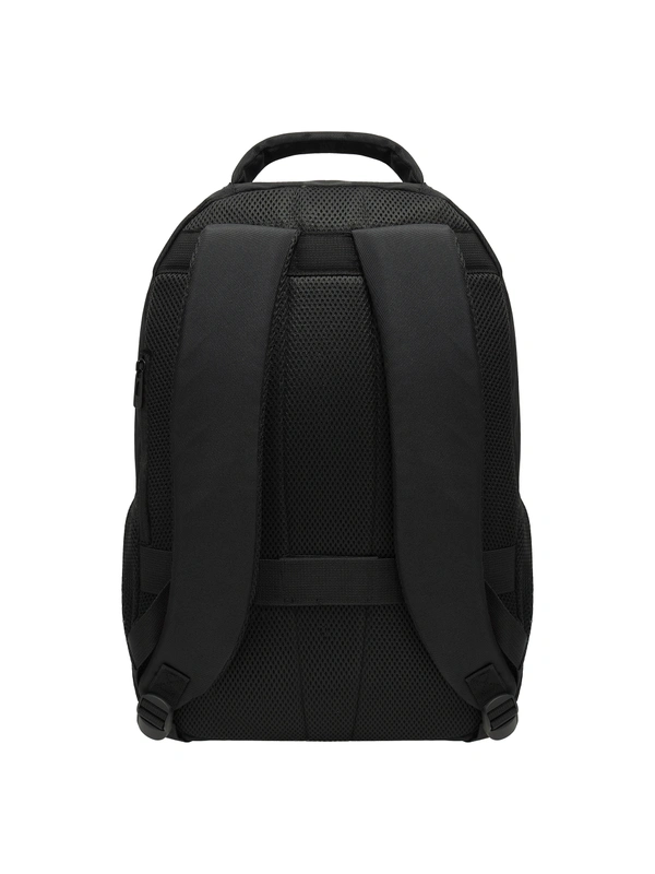 Automobili Lamborghini Squadra Corse black backpack - Lamborghini Store