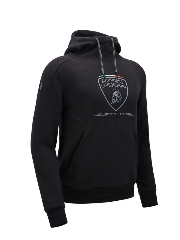 Automobili Lamborghini Squadra Corse sweat-shirt pour homme - Lamborghini Store