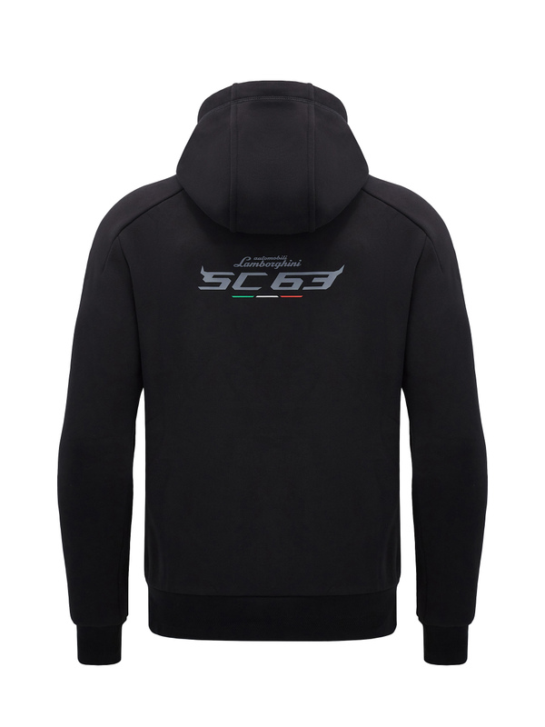 Automobili Lamborghini Squadra Corse sudadera para hombre - Lamborghini Store