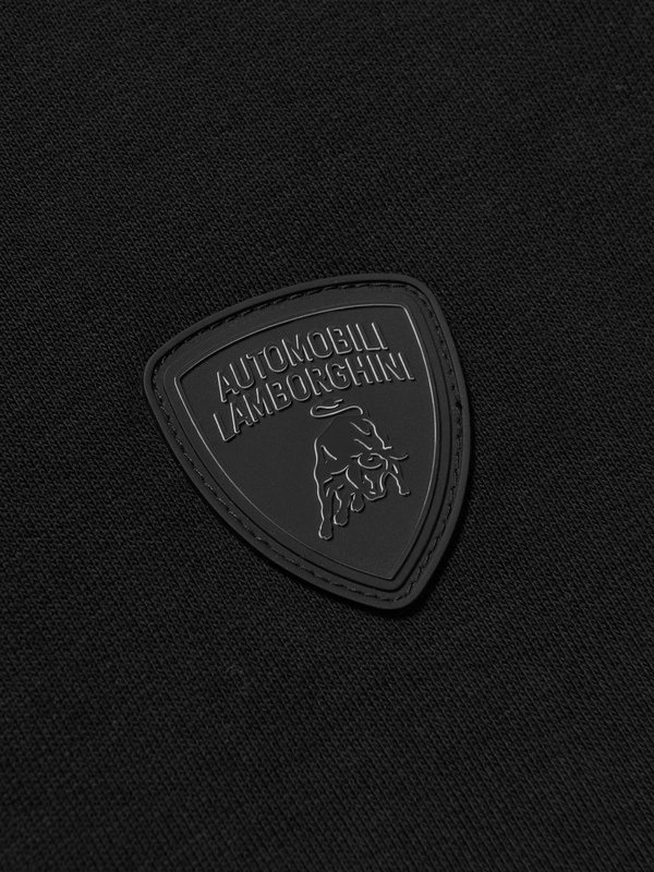 AUTOMOBILI LAMBORGHINI KIDS’ SWEATSHIRT WITH CONTRASTING DETAILS - Lamborghini Store