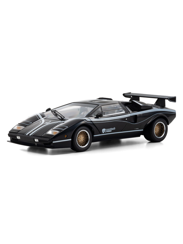LAMBORGHINI COUNTACH LP500R 1:18 SCALE MODEL BY KYOSHO - Lamborghini Store