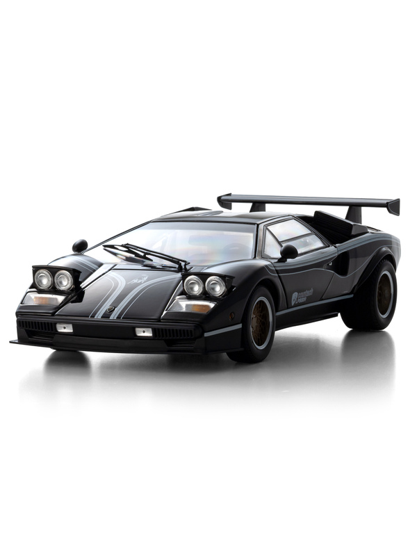 LAMBORGHINI COUNTACH LP500R 1:18 SCALE MODEL BY KYOSHO - Lamborghini Store