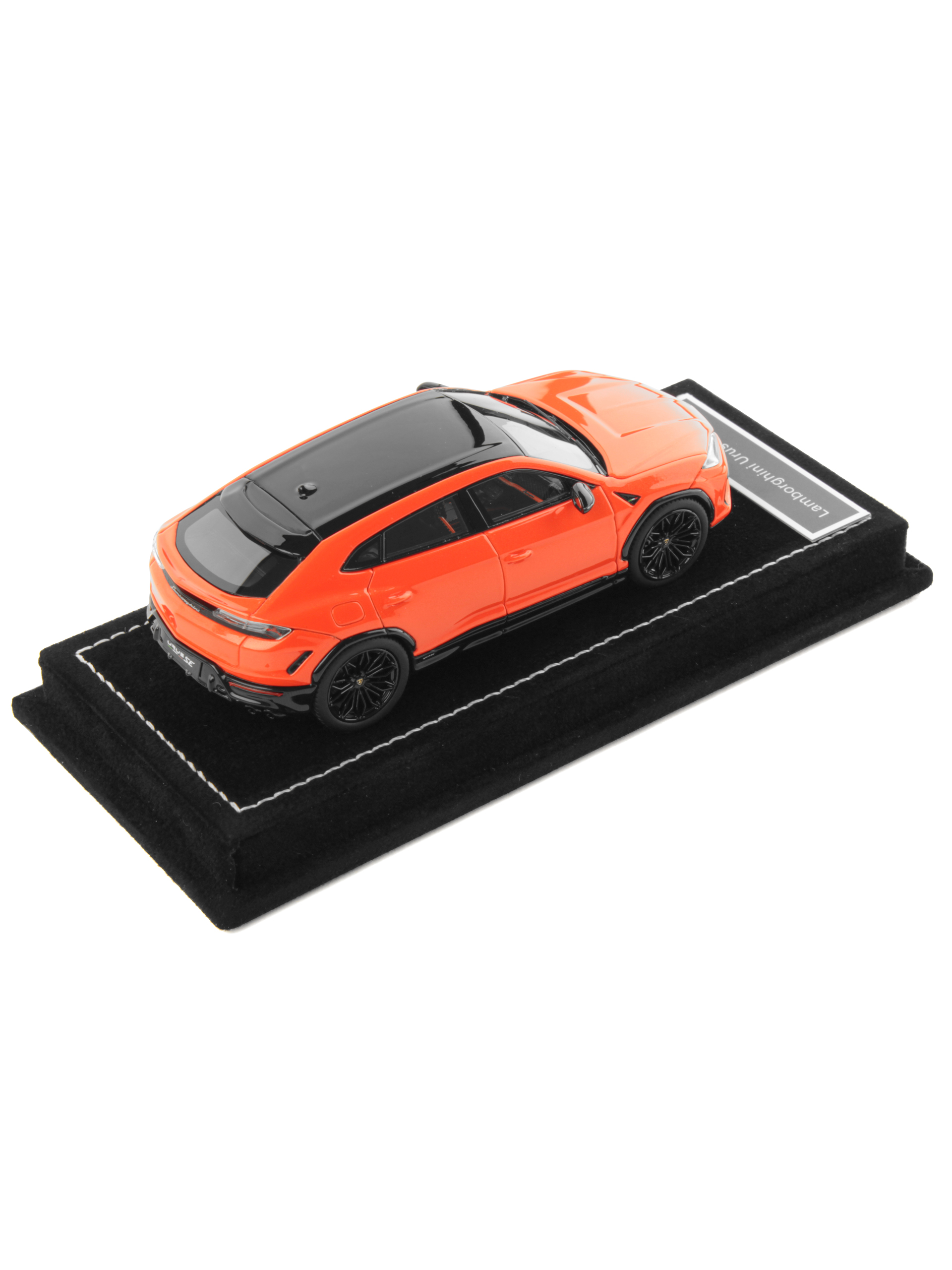 MODELLINO LAMBORGHINI URUS SE 1:43 DI LOOKSMART - Lamborghini Store