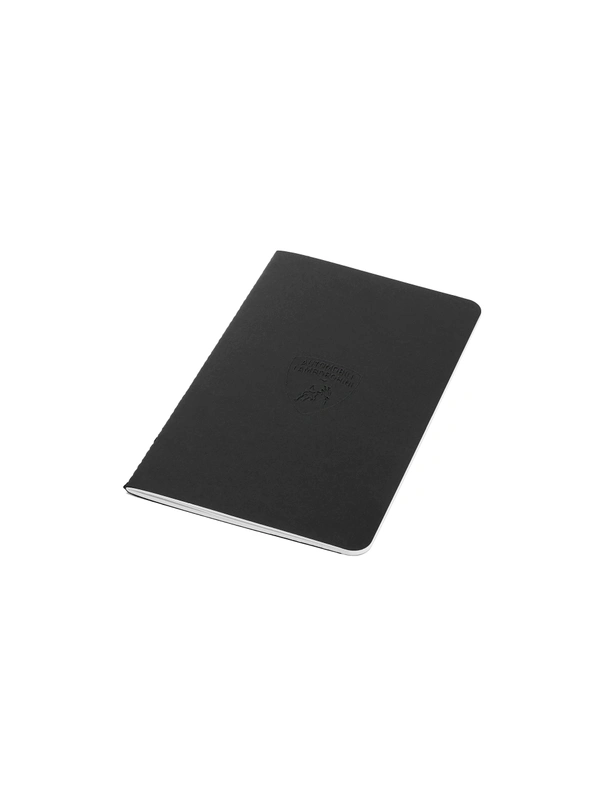 AUTOMOBILI LAMBORGHINI A5 NOTEPAD - Lamborghini Store