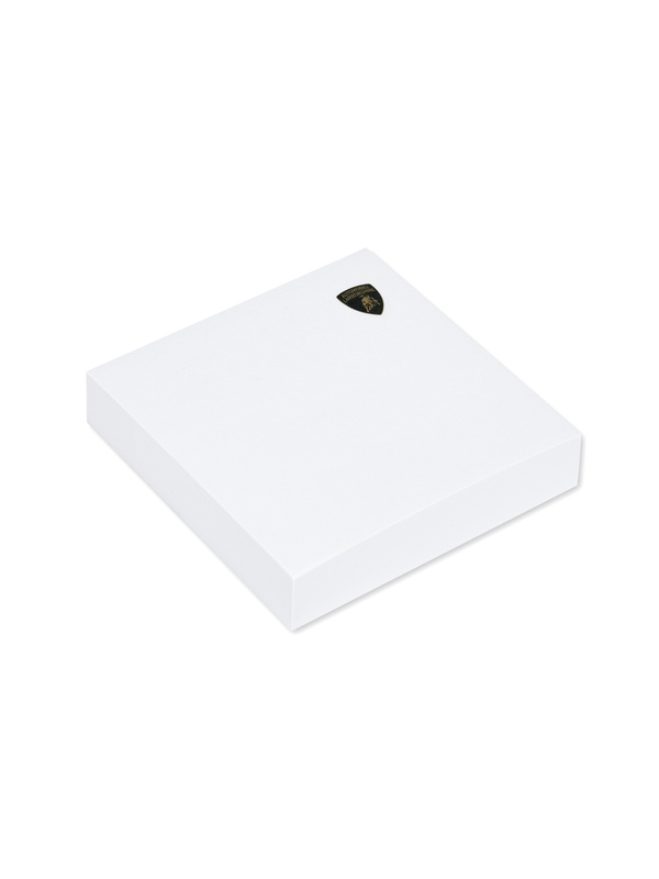 AUTOMOBILI LAMBORGHINI SHIELD STICKY NOTES - Lamborghini Store