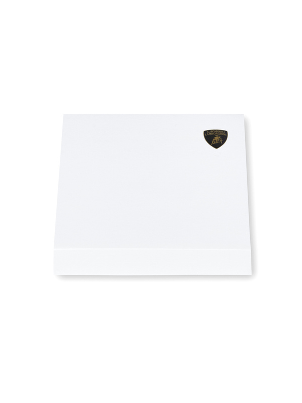 AUTOMOBILI LAMBORGHINI SHIELD STICKY NOTES - Lamborghini Store