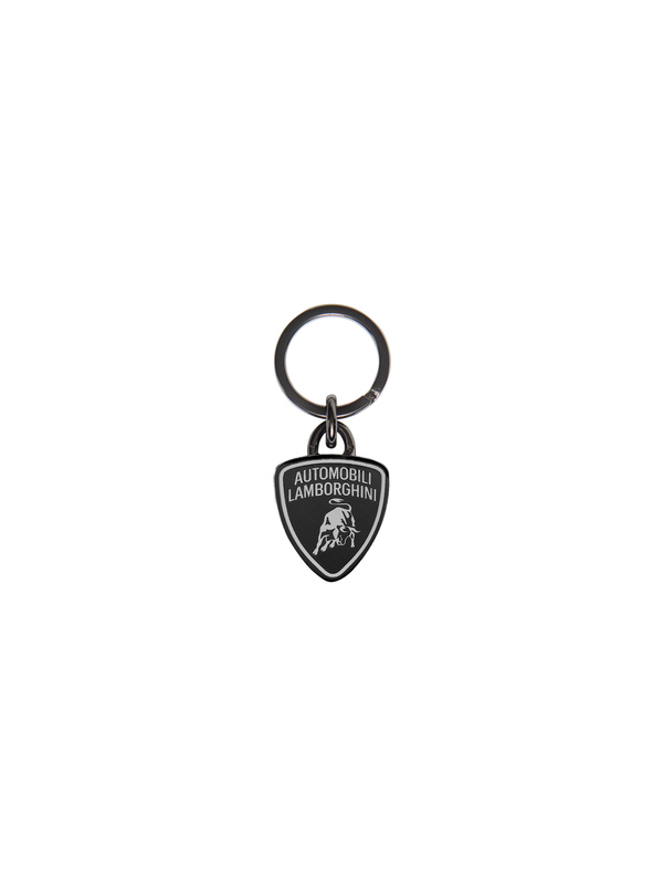 KEYRING WITH SHIELD - Lamborghini Store