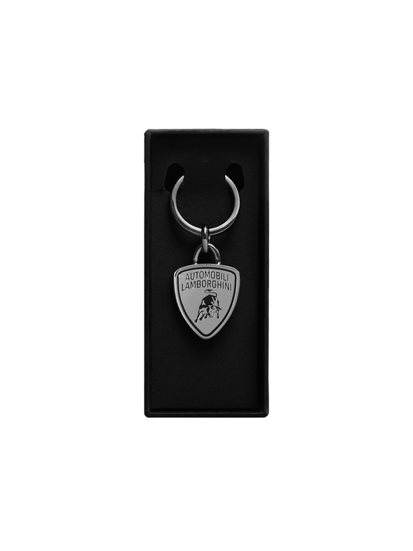 PORTE-CLÉS AVEC ÉCUSSON - Lamborghini Store