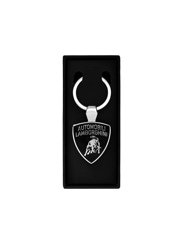 PORTE-CLÉS AVEC ÉCUSSON - Lamborghini Store