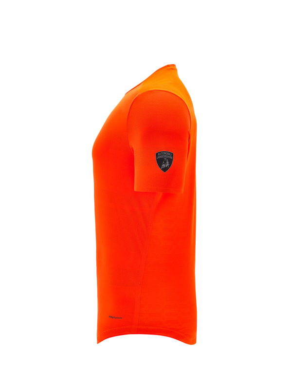 AUTOMOBILI LAMBORGHINI MEN'S JACQUARD SHIRT - Lamborghini Store