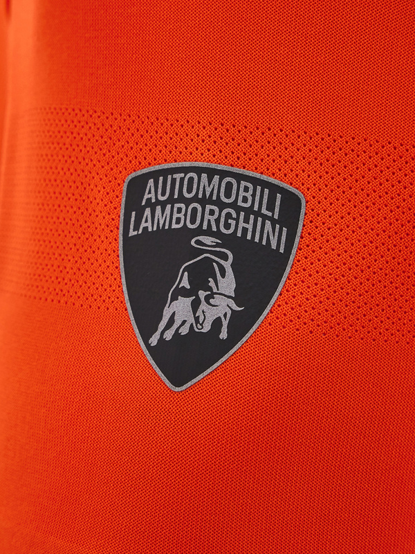 AUTOMOBILI LAMBORGHINI MEN'S JACQUARD SHIRT - Lamborghini Store