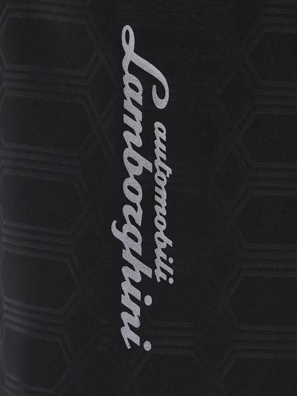 AUTOMOBILI LAMBORGHINI PANTALONES CORTOS DEPORTIVOS PARA HOMBRE - Lamborghini Store