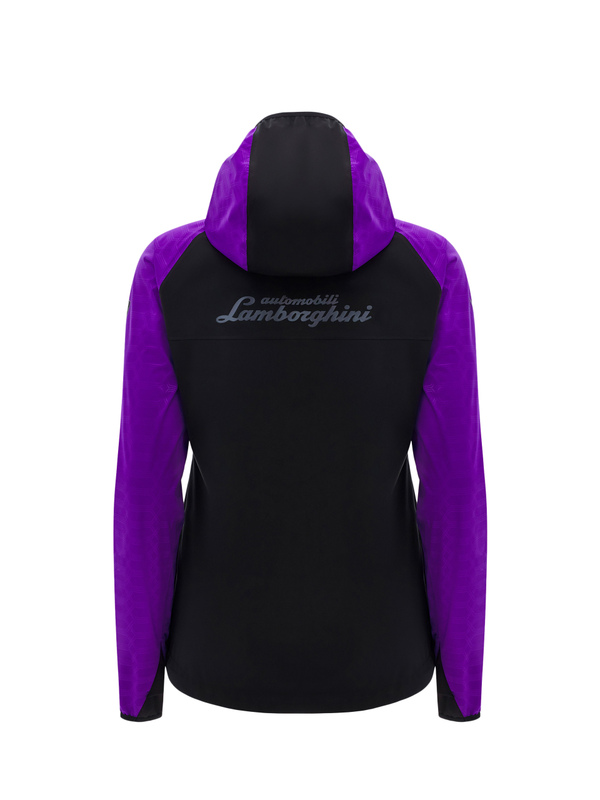 GIACCA ANTIPIOGGIA DA DONNA AUTOMOBILI LAMBORGHINI - Lamborghini Store