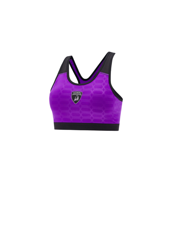 AUTOMOBILI LAMBORGHINI WOMEN'S SPORTS BRA - Lamborghini Store