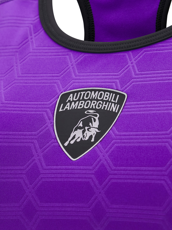 AUTOMOBILI LAMBORGHINI WOMEN'S SPORTS BRA - Lamborghini Store