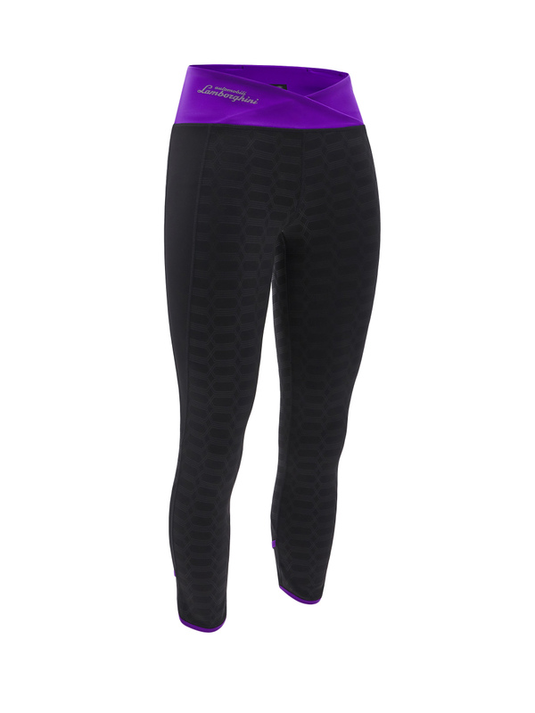 AUTOMOBILI LAMBORGHINI WOMEN'S SPORTS LEGGINGS - Lamborghini Store