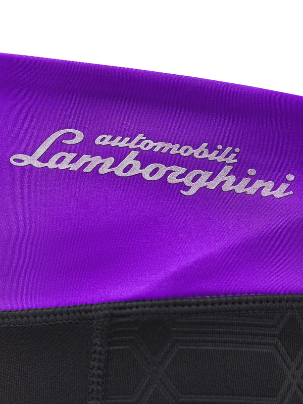 AUTOMOBILI LAMBORGHINI WOMEN'S SPORTS LEGGINGS - Lamborghini Store