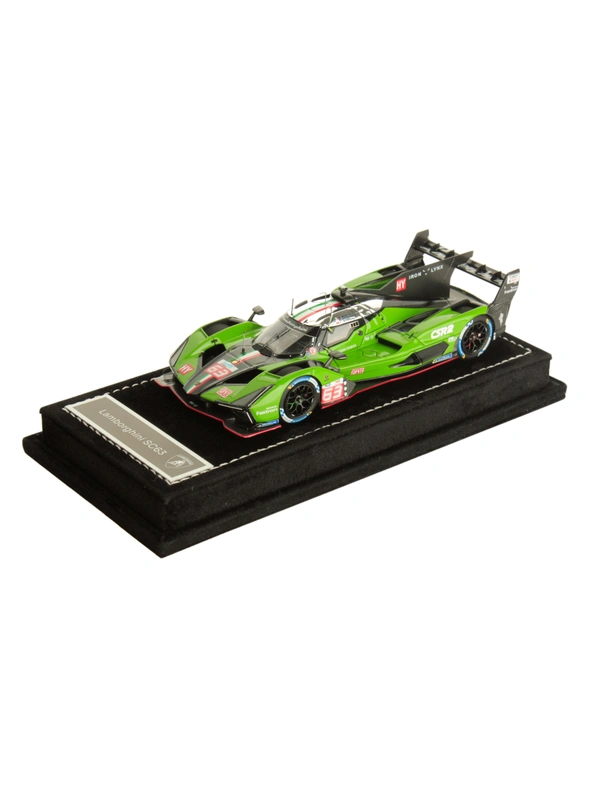 MODELL LAMBORGHINI SC63 1:43 VON LOOKSMART - Lamborghini Store