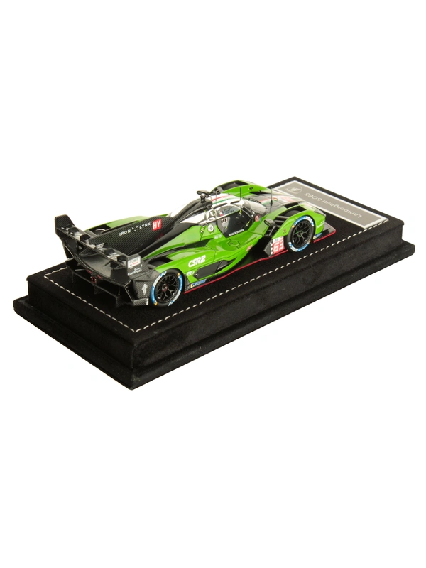 LAMBORGHINI SC63 1:43 MODEL CAR BY LOOKSMART - Lamborghini Store