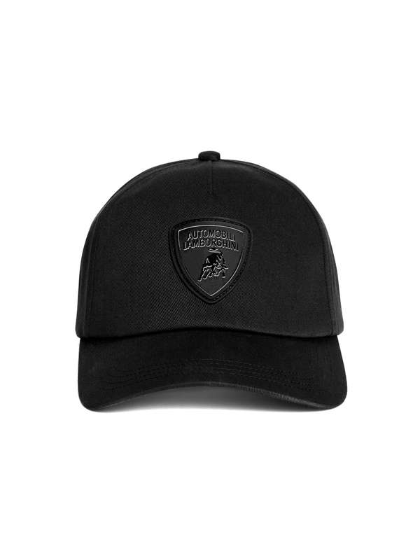 UNISEX GOLD SHIELD LOGO CAP - Lamborghini Store