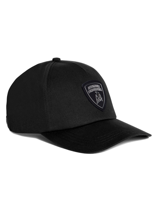 UNISEX GOLD SHIELD LOGO CAP - Lamborghini Store