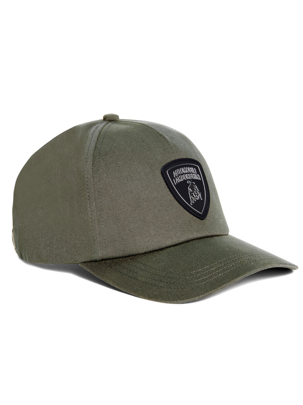 【JICHOI】[PARCO EDITION] LOGO CAP Leather Patch Hat: Embrace Adventure with Our Campfire Cap