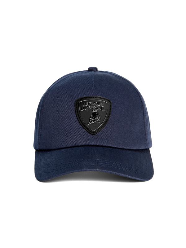 CAPPELLINO UNISEX LOGO SCUDO GOLD - Lamborghini Store