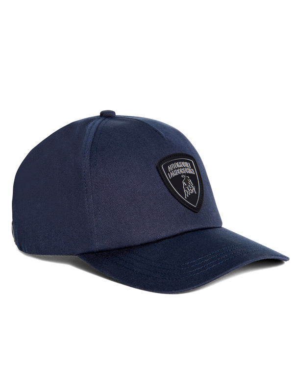 CAPPELLINO UNISEX LOGO SCUDO GOLD - Lamborghini Store