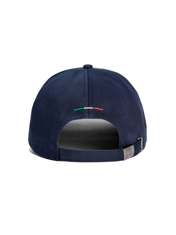 CAPPELLINO UNISEX LOGO SCUDO GOLD - Lamborghini Store