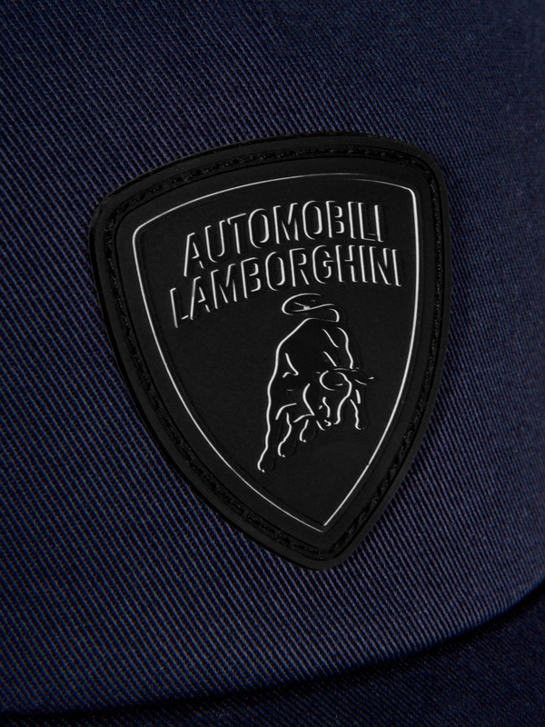 CAPPELLINO UNISEX LOGO SCUDO GOLD - Lamborghini Store