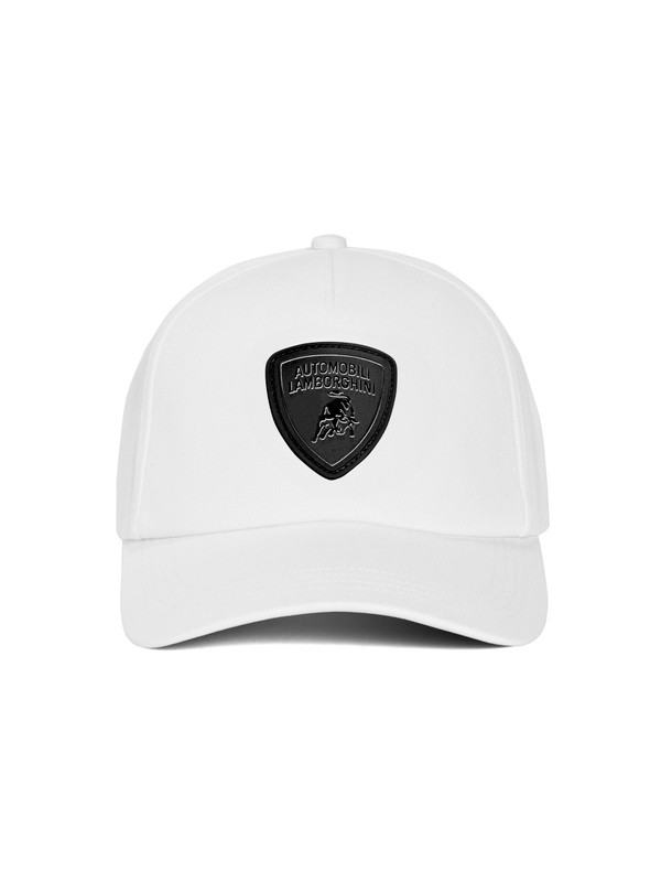 UNISEX GOLD SHIELD LOGO CAP - Lamborghini Store